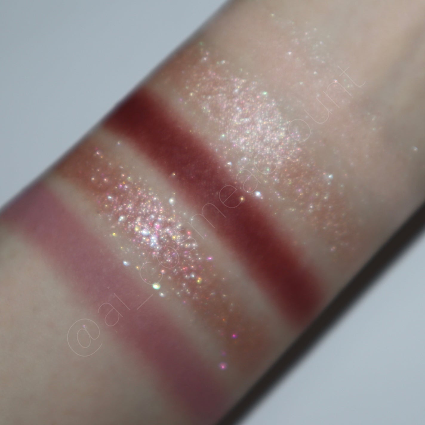 ニューデップスアイシャドウパレット/hince/アイシャドウパレットを使ったクチコミ(3枚目)