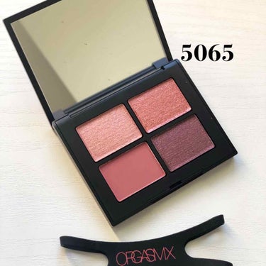 クワッドアイシャドー 5065/NARS/アイシャドウパレットを使ったクチコミ（1枚目）