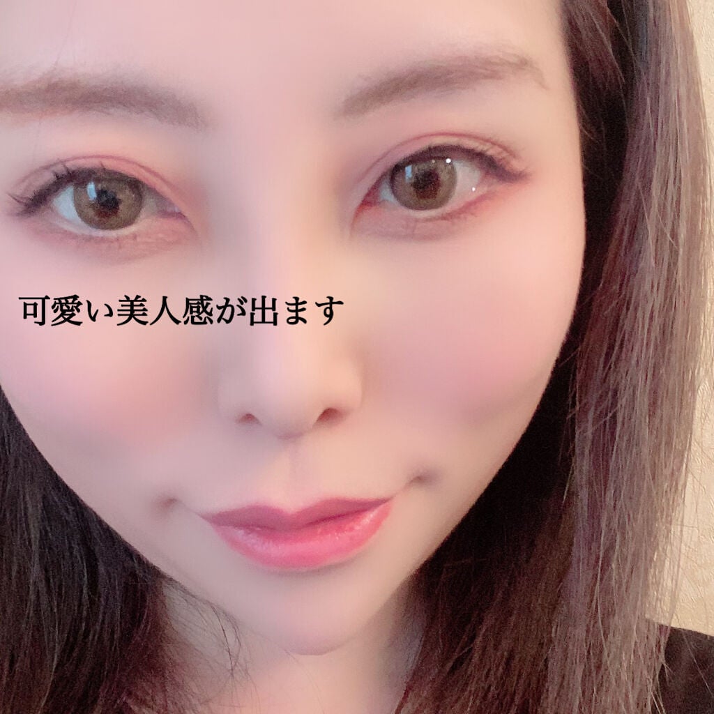 ミックスブラーリングアイパレット/wakemake/マルチパレットを使ったクチコミ(8枚目)