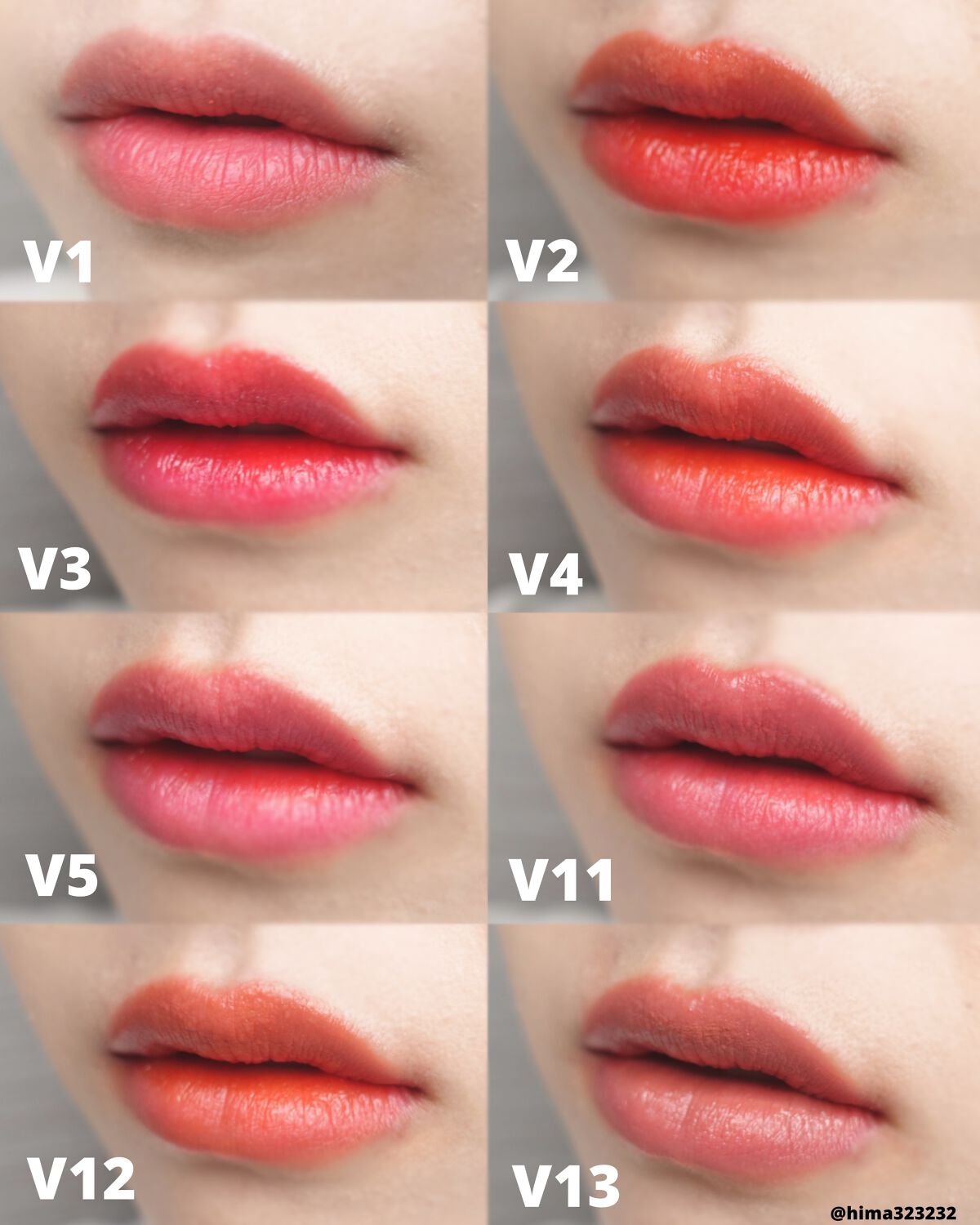 ひまちゃん /垢抜けの参考書 on LIPS 「他の投稿もみてね😚▶︎@hima323232【全色】〜これよこ..」(6枚目)