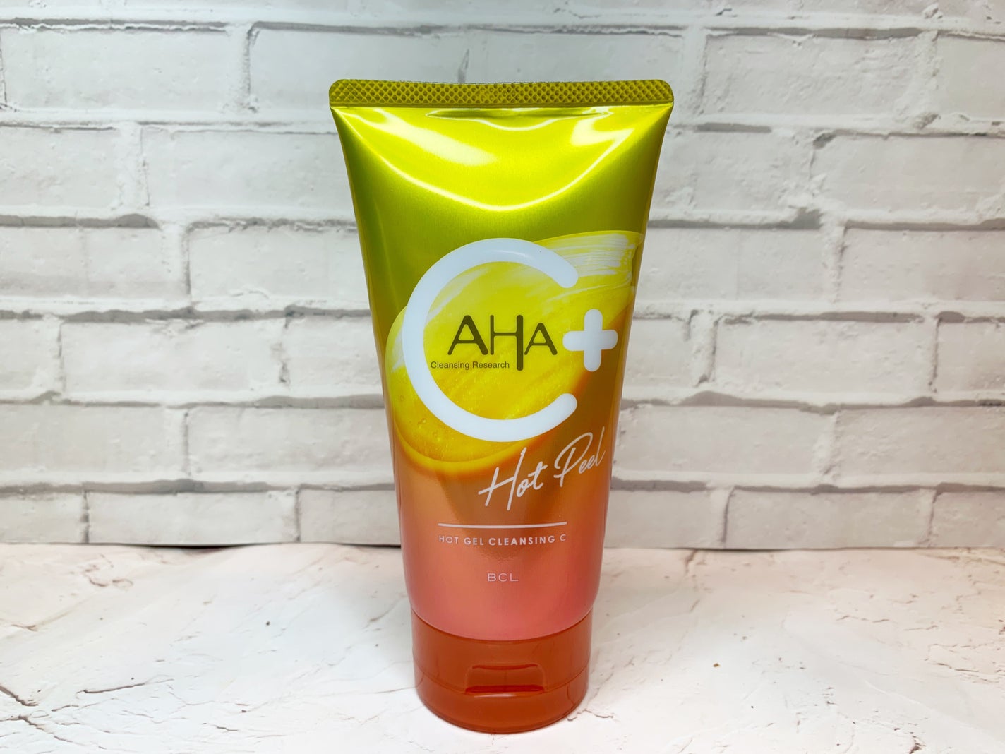 ホットジェルクレンジング C/クレンジングリサーチ/クレンジングジェルを使ったクチコミ(1枚目)
