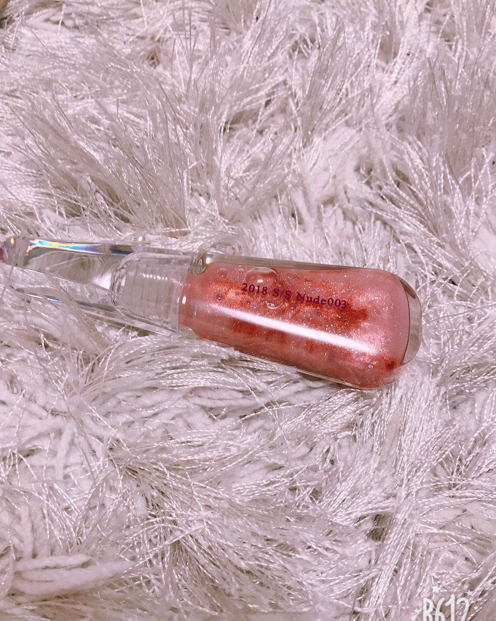 38°C / 99°F リップトリートメント (リップ美容液)/UZU BY FLOWFUSHI/リップケアを使ったクチコミ(1枚目)