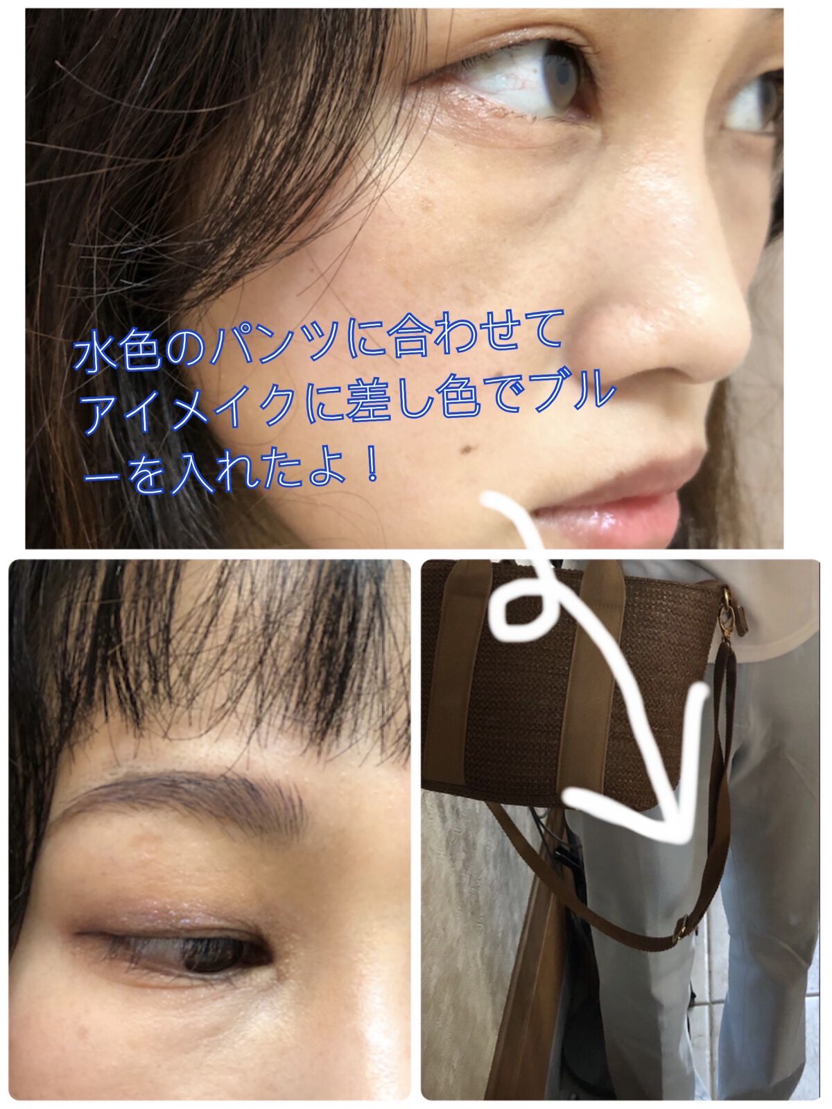 ハイパーシャープ ライナー R BK-5 マリンアンブラック/MAYBELLINE NEW YORK/リキッドアイライナーを使ったクチコミ（2枚目）