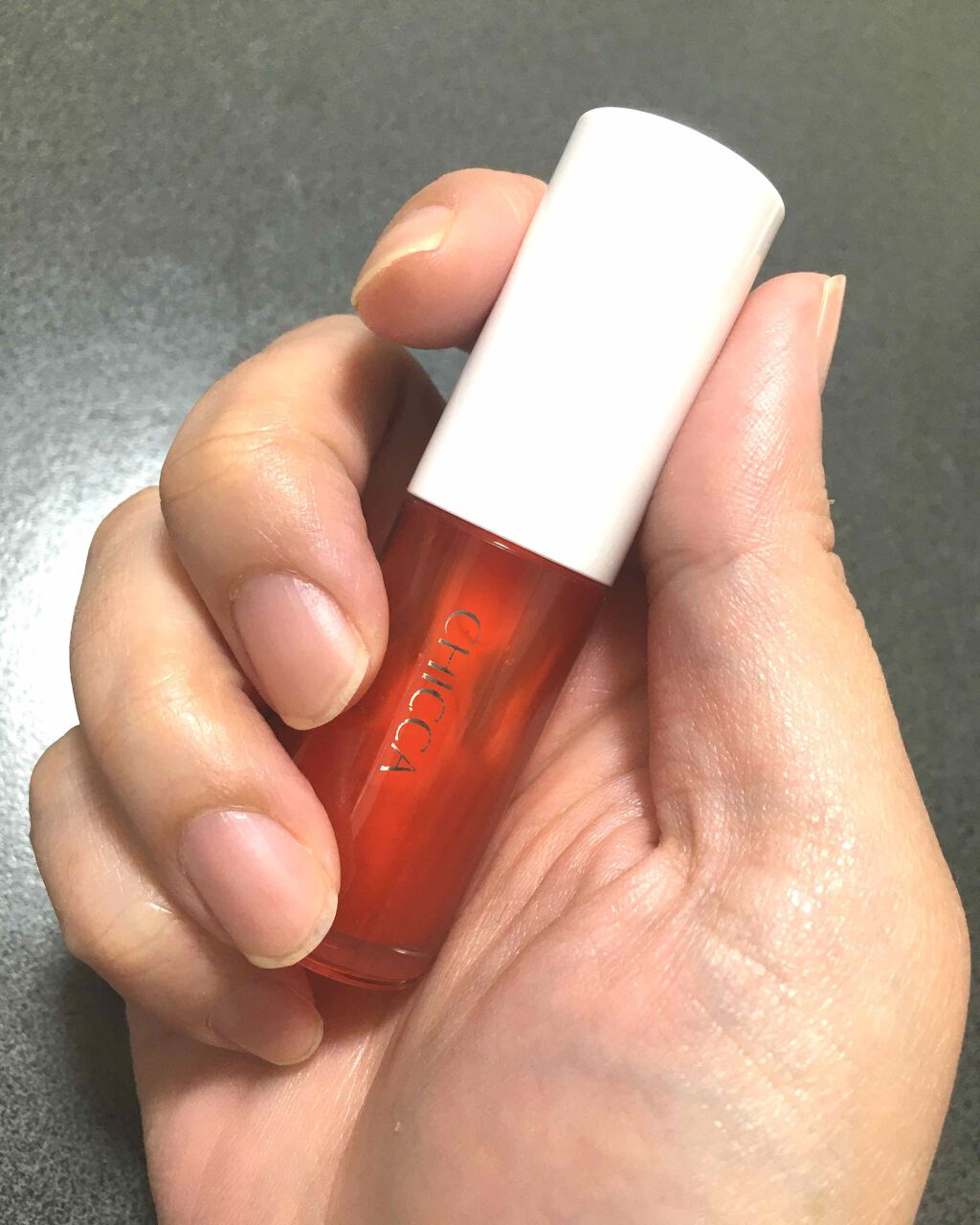 メスメリック リップスティック/CHICCA/口紅を使ったクチコミ(1枚目)