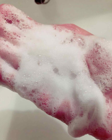 バウンシア ボディソープ ホワイトソープの香り/Bouncia/ボディソープを使ったクチコミ(3枚目)