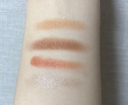 シグニチャー カラー アイズ/SUQQU/アイシャドウパレットを使ったクチコミ(2枚目)