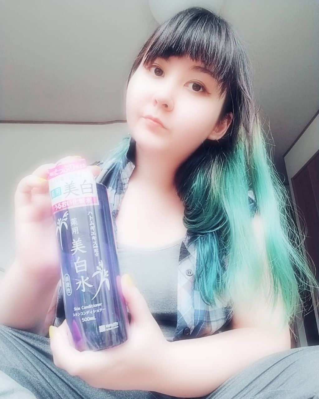 雪澄 薬用美白水/雪澄/化粧水を使ったクチコミ(3枚目)