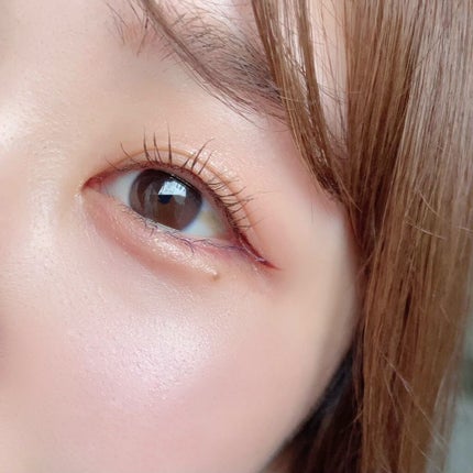 シルキーリキッドアイライナーWP/D-UP/リキッドアイライナーを使ったクチコミ(2枚目)