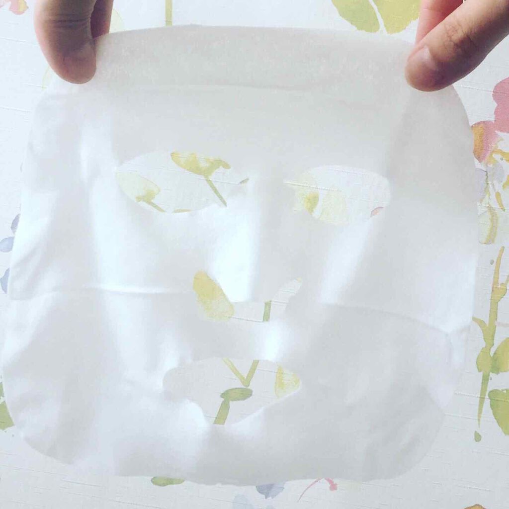 オトナプラス 夜用チャージフルマスク/サボリーノ/シートマスク・パックを使ったクチコミ(2枚目)