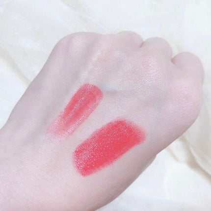 ディオール アディクト ステラー ハロ シャイン/Dior/口紅を使ったクチコミ(2枚目)