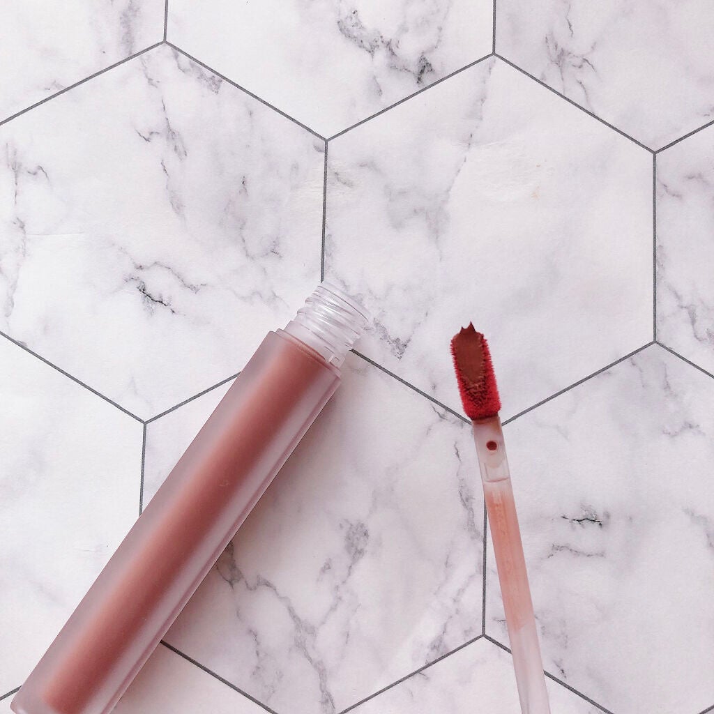 アディクション ベルベットティント/Flynn/リップティントを使ったクチコミ(2枚目)