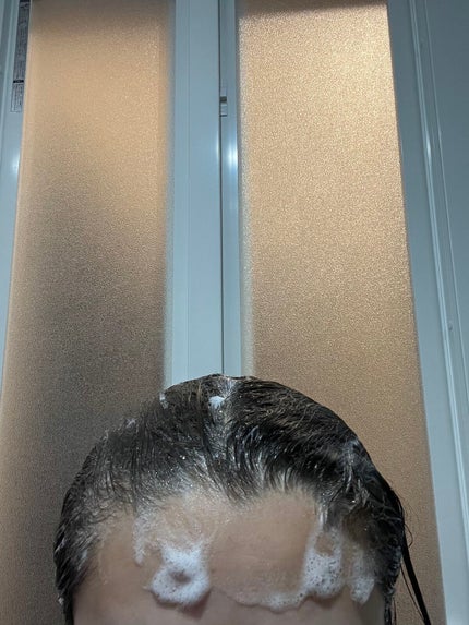 リラックスナイトリペア シャンプー/トリートメント/YOLU/市販シャンプーを使ったクチコミ(3枚目)