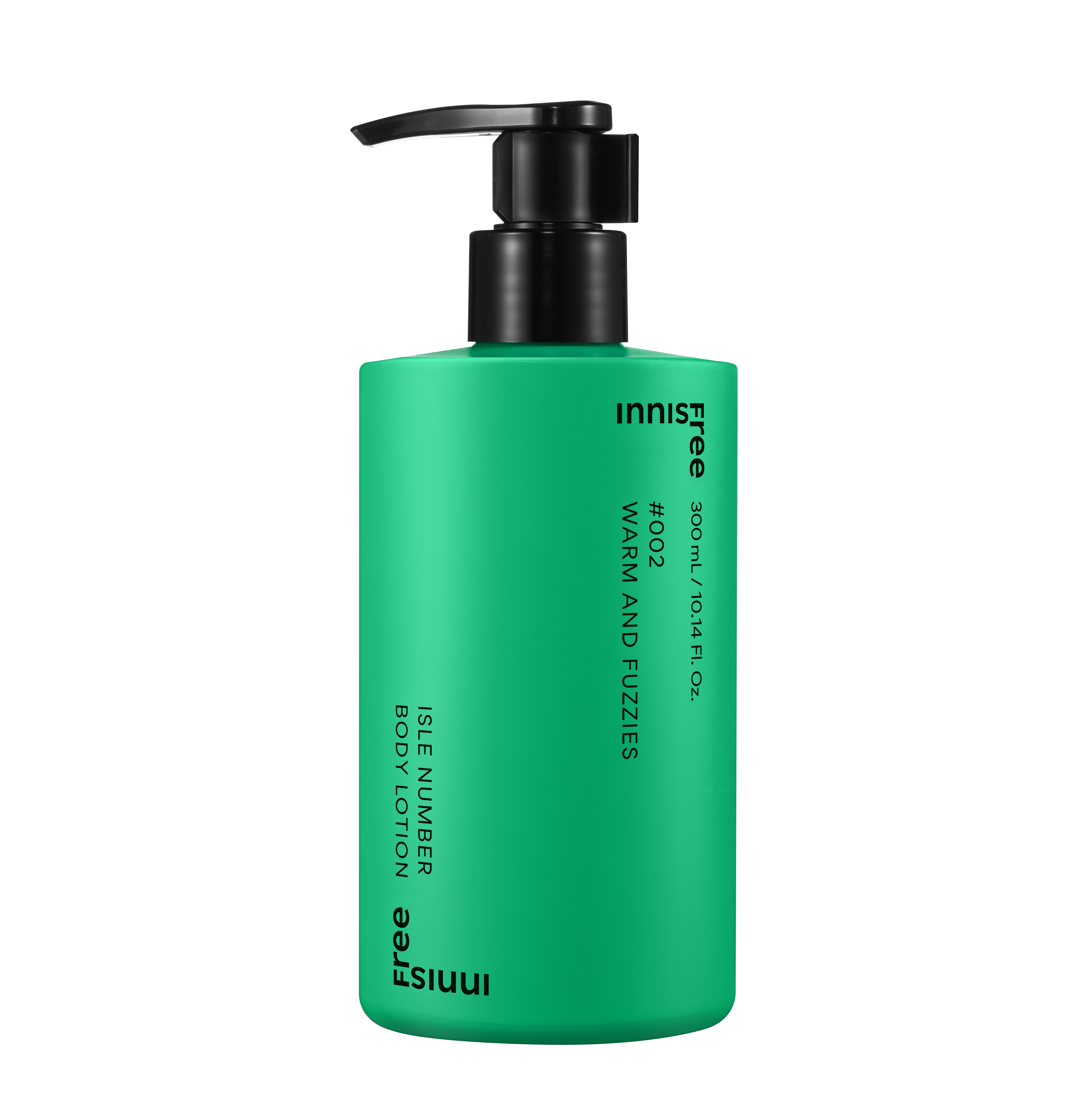 innisfree アイルナンバー ボディローション ＃002