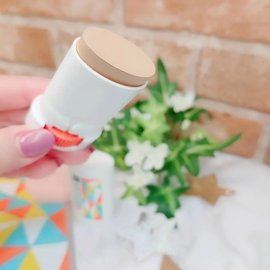 LECTUYOUR クリーミーステイBBファンデのクチコミ「レクチュア　
クリーミーステイBBファンデ
SPF50+ PA++++

＼キレイが落ちない／.....」（3枚目）