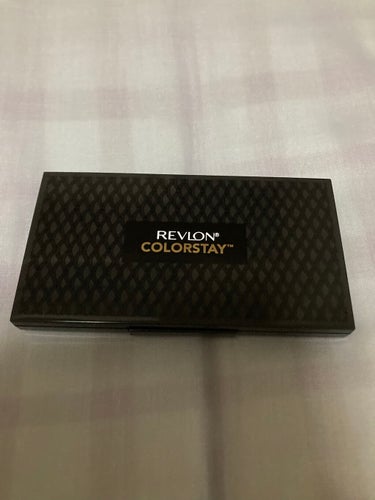  カラーステイ ロングウェア UV パウダー ファンデーション/REVLON/パウダーファンデーションを使ったクチコミ（1枚目）