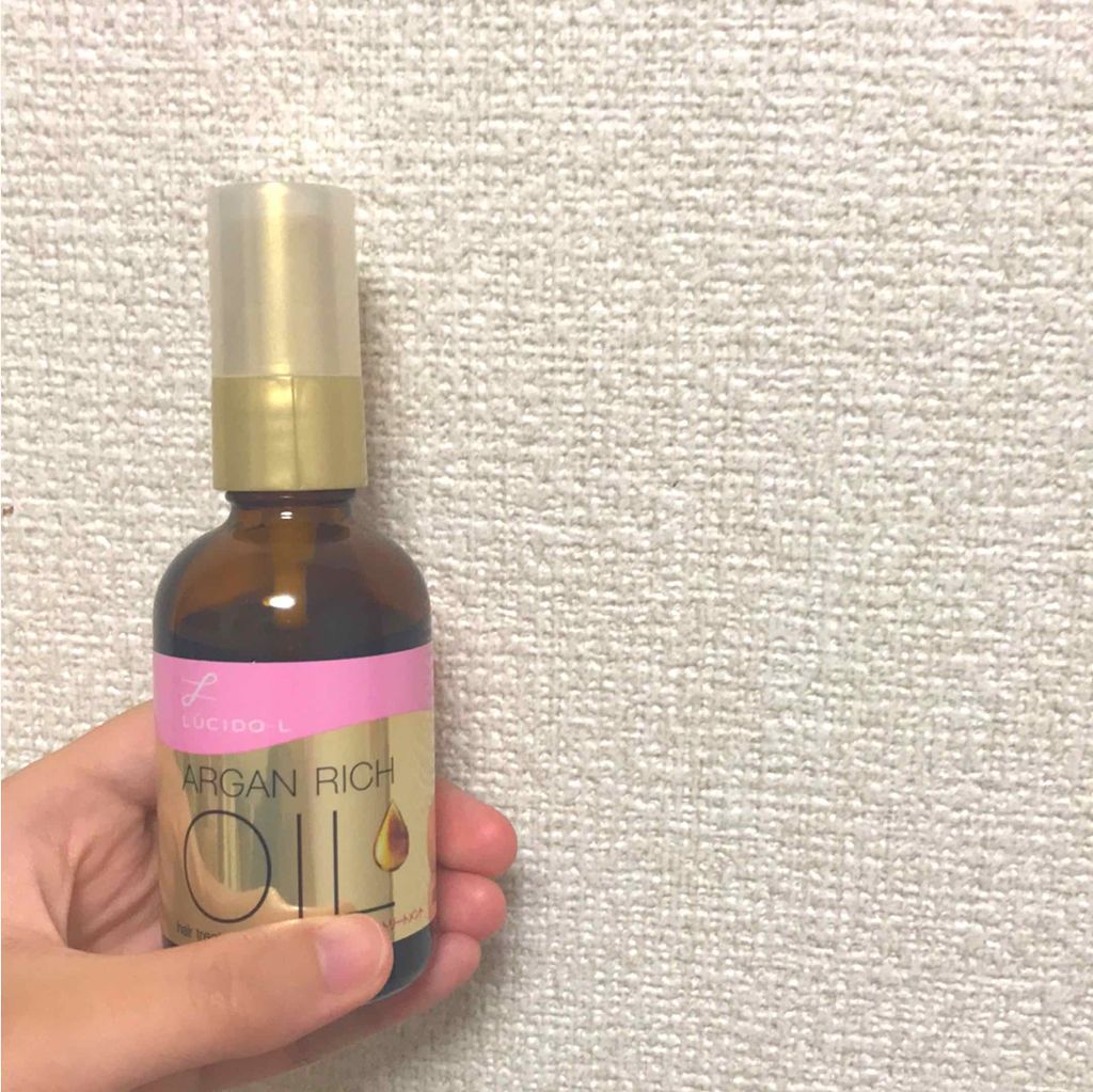オイルトリートメント #EXヘアオイル/ルシードエル/ヘアオイルを使ったクチコミ(1枚目)