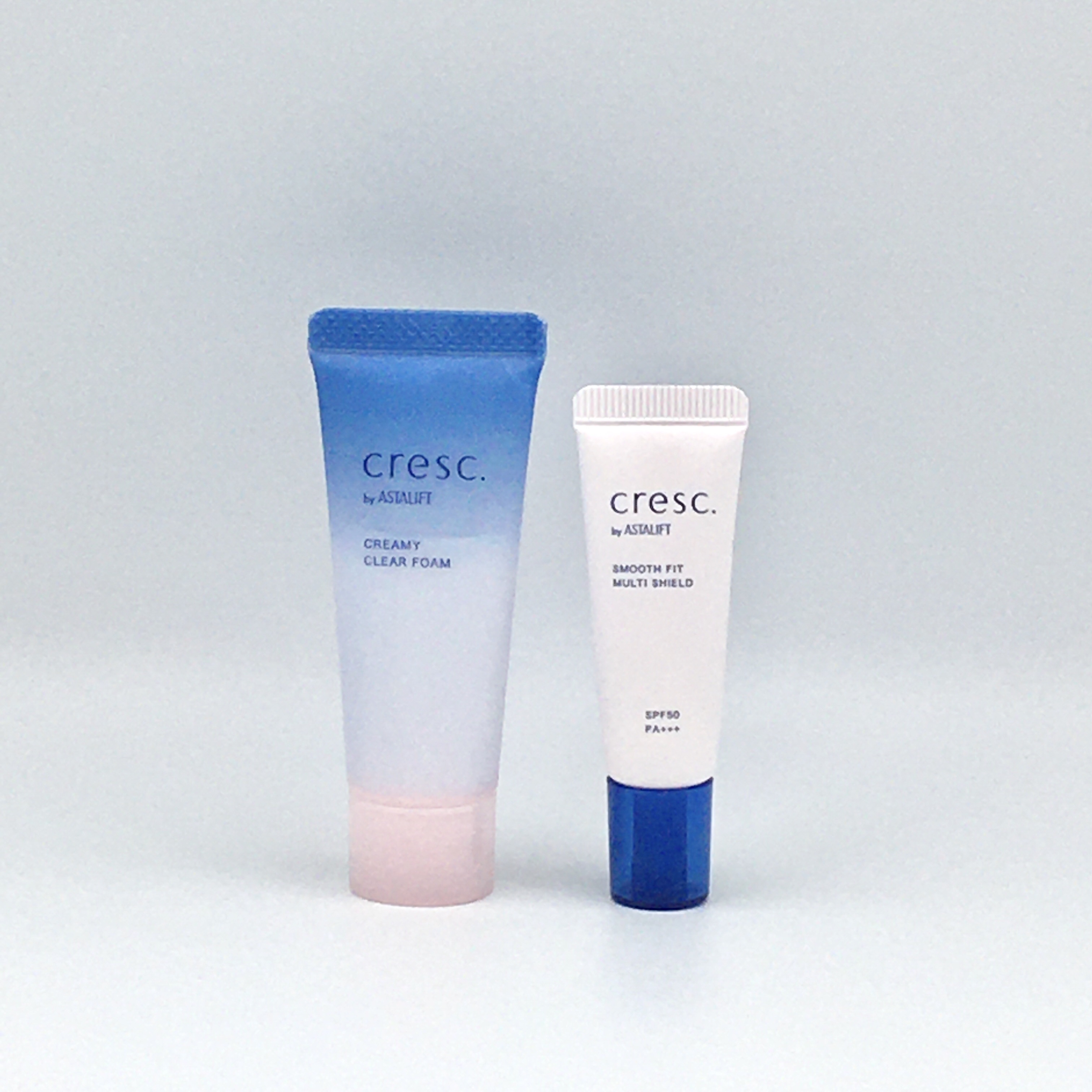 スムースフィット マルチシールド/cresc. by ASTALIFT/化粧下地を使ったクチコミ（1枚目）