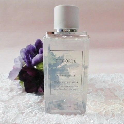 イドラクラリティ 薬用 トリートメント エッセンス ウォーター/DECORTÉ/化粧水を使ったクチコミ(1枚目)
