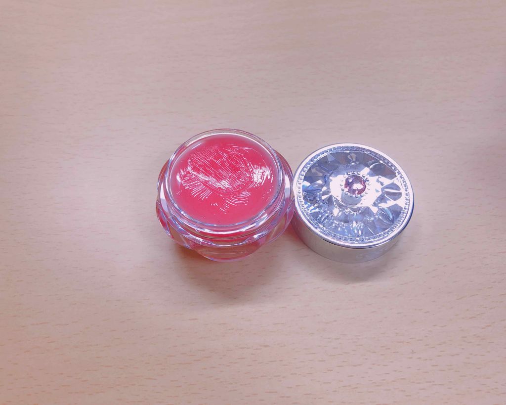 フルーツ リップバーム N/JILL STUART/リップケアを使ったクチコミ（2枚目）