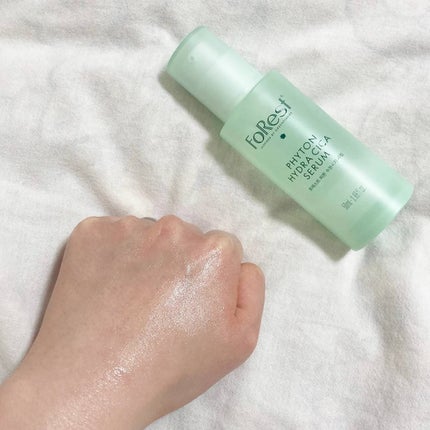 フォレストピトン水分CICAセラム/FoRest by Greenfinger/美容液を使ったクチコミ(3枚目)