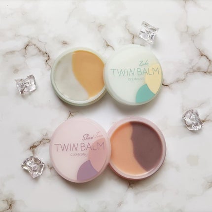 ツインバーム ザクとろ/ISEHAN Lab./クレンジングバームを使ったクチコミ(2枚目)