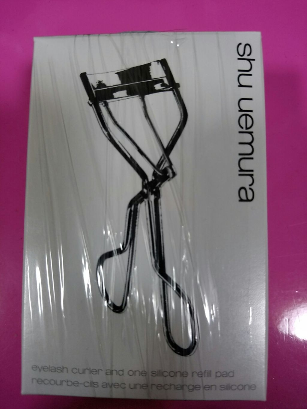 アイラッシュカーラー/shu uemura/ビューラーを使ったクチコミ（2枚目）