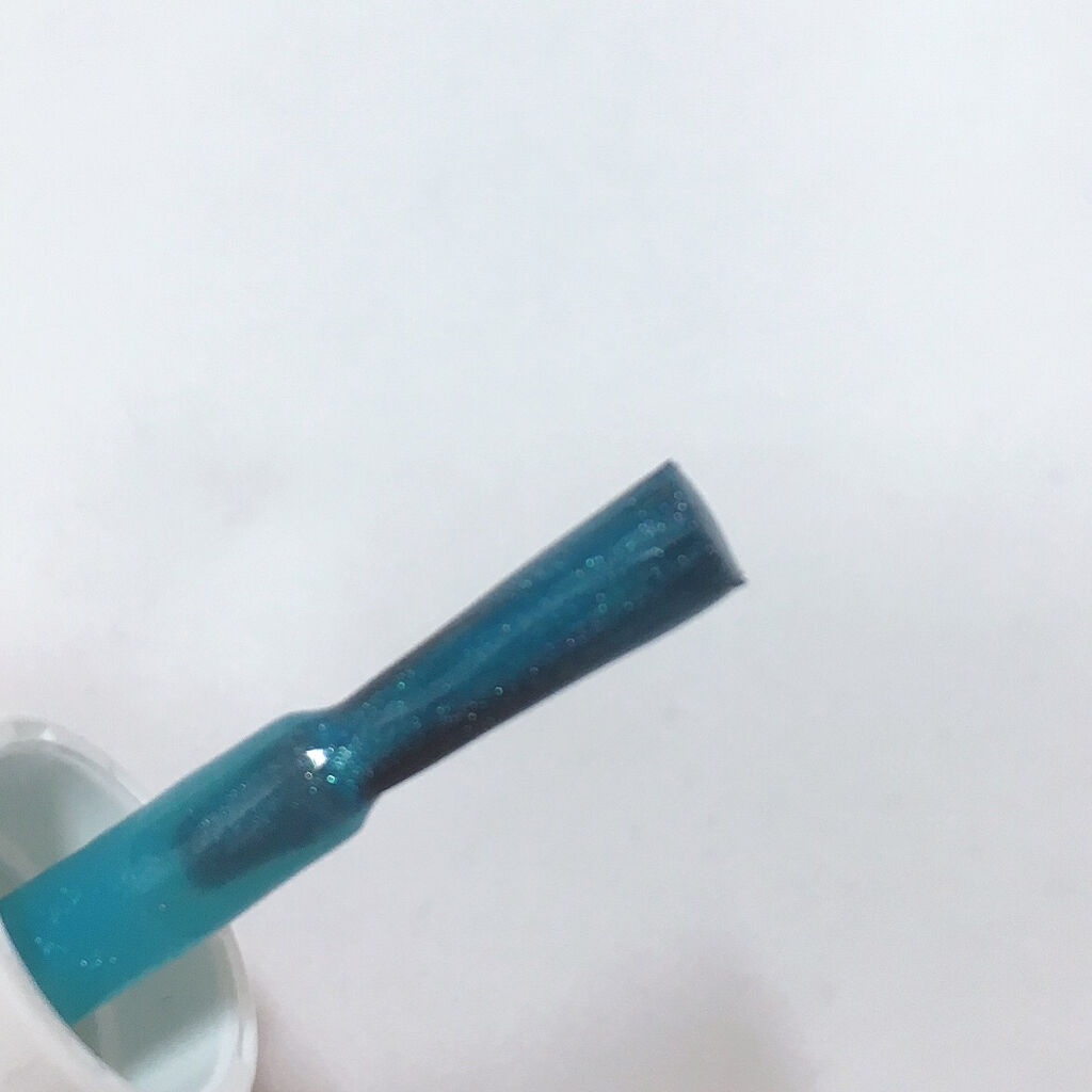 ミニネイル BL06 ラニカイビーチ/パラドゥ/マニキュアを使ったクチコミ（3枚目）