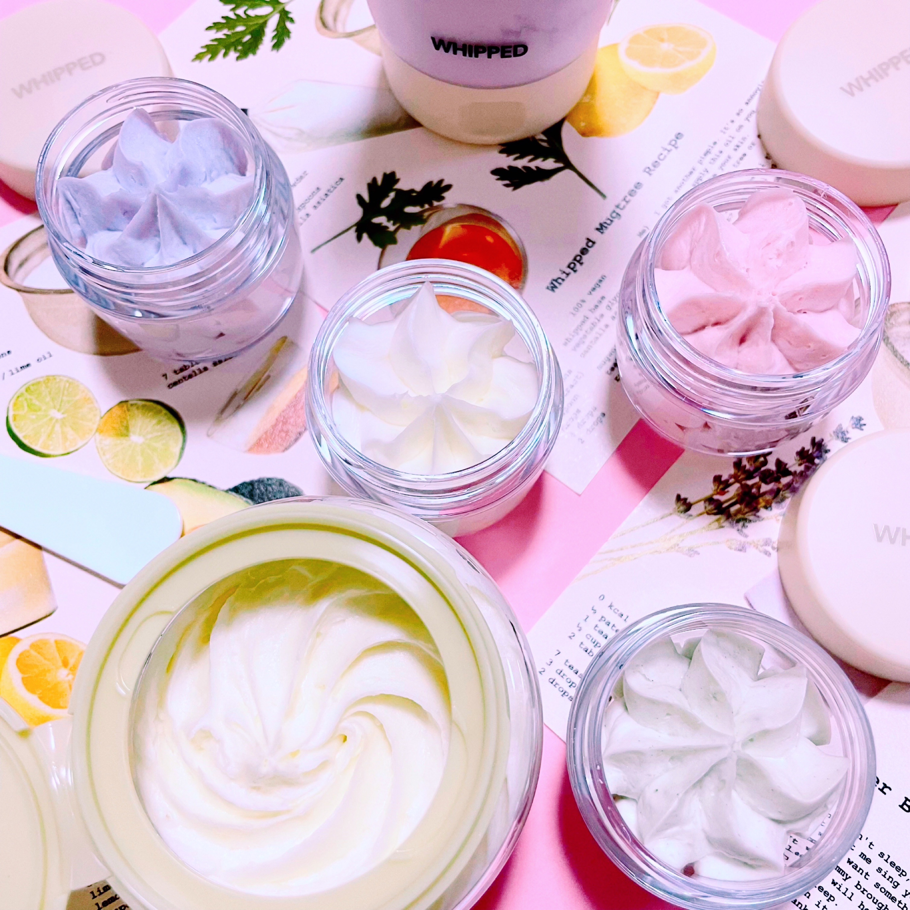 ヴィーガンパッククレンザーチューブ/WHIPPED/洗顔フォームを使ったクチコミ（1枚目）