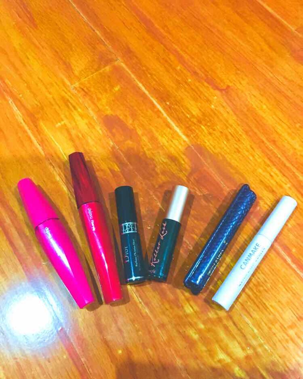 マスカラ ディオールショウ ニュールック/Dior/マスカラを使ったクチコミ(1枚目)