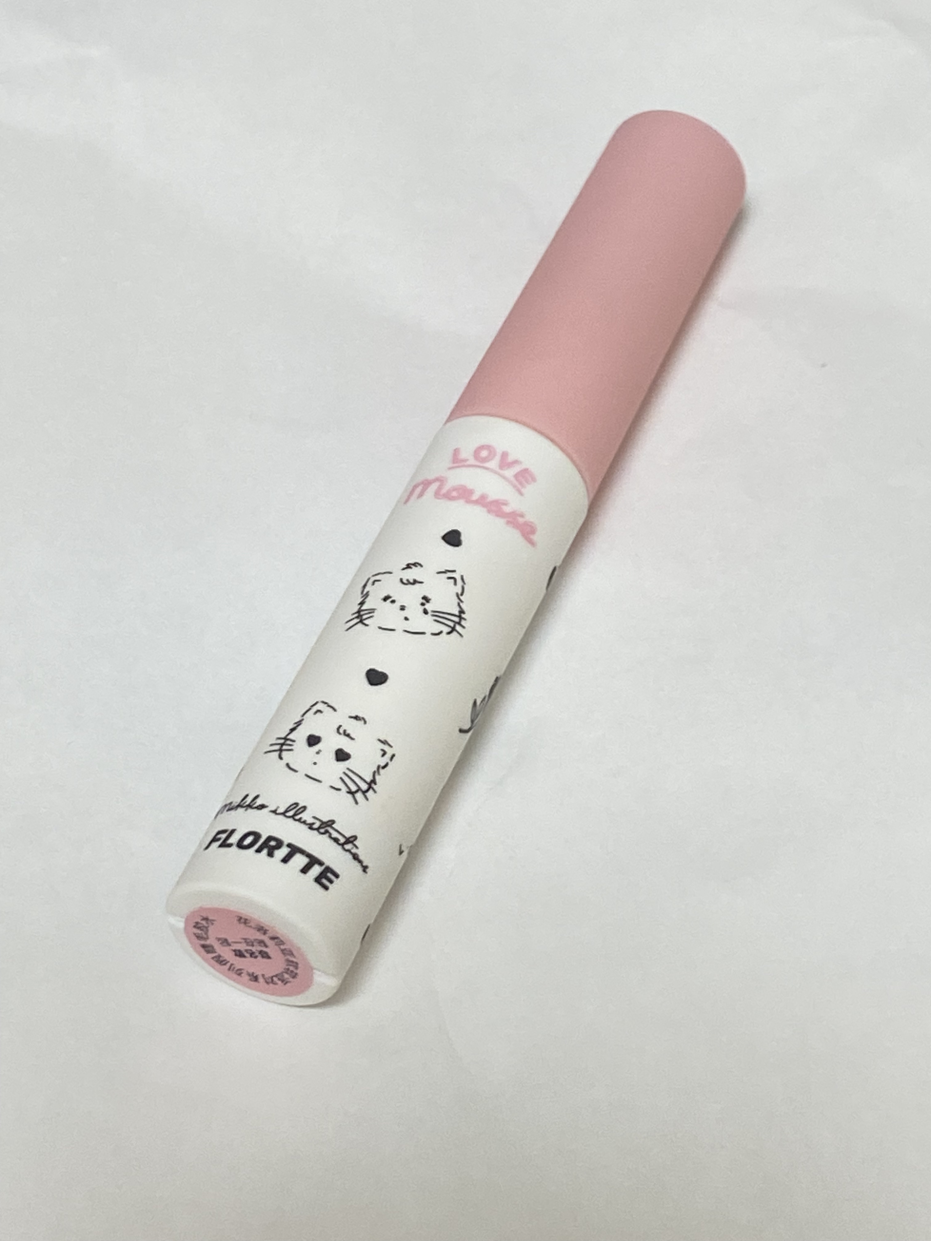 FLORTTE Mikko False Eyelashes(5 types 242 pieces＆Free Eyelash Curler)