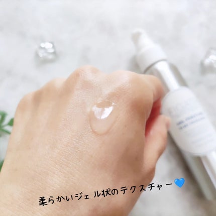 選べる香り ジェルパフューム/FIGATA/ヘアジェルを使ったクチコミ(4枚目)