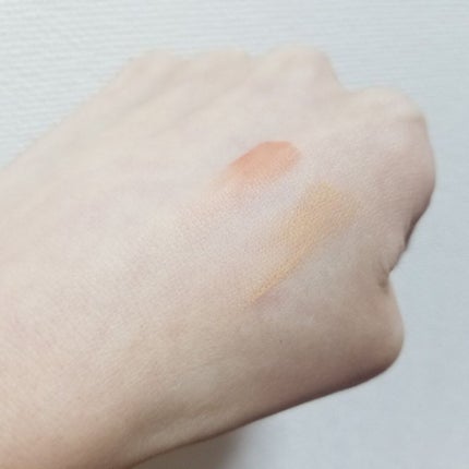 リシェ レッドトリック アイコンシーラー/Visée/パレットコンシーラーを使ったクチコミ(3枚目)