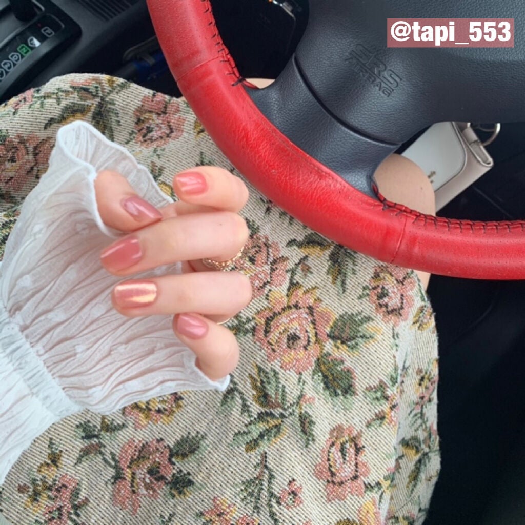 カラフルネイルズ/キャンメイク/マニキュアを使ったクチコミ(1枚目)