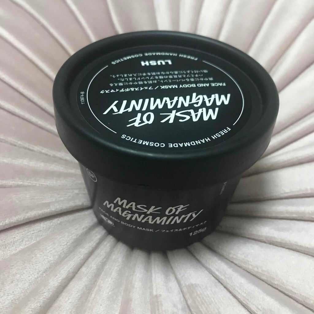 パワーマスク SP/ラッシュ/スクラブ・ゴマージュを使ったクチコミ(1枚目)