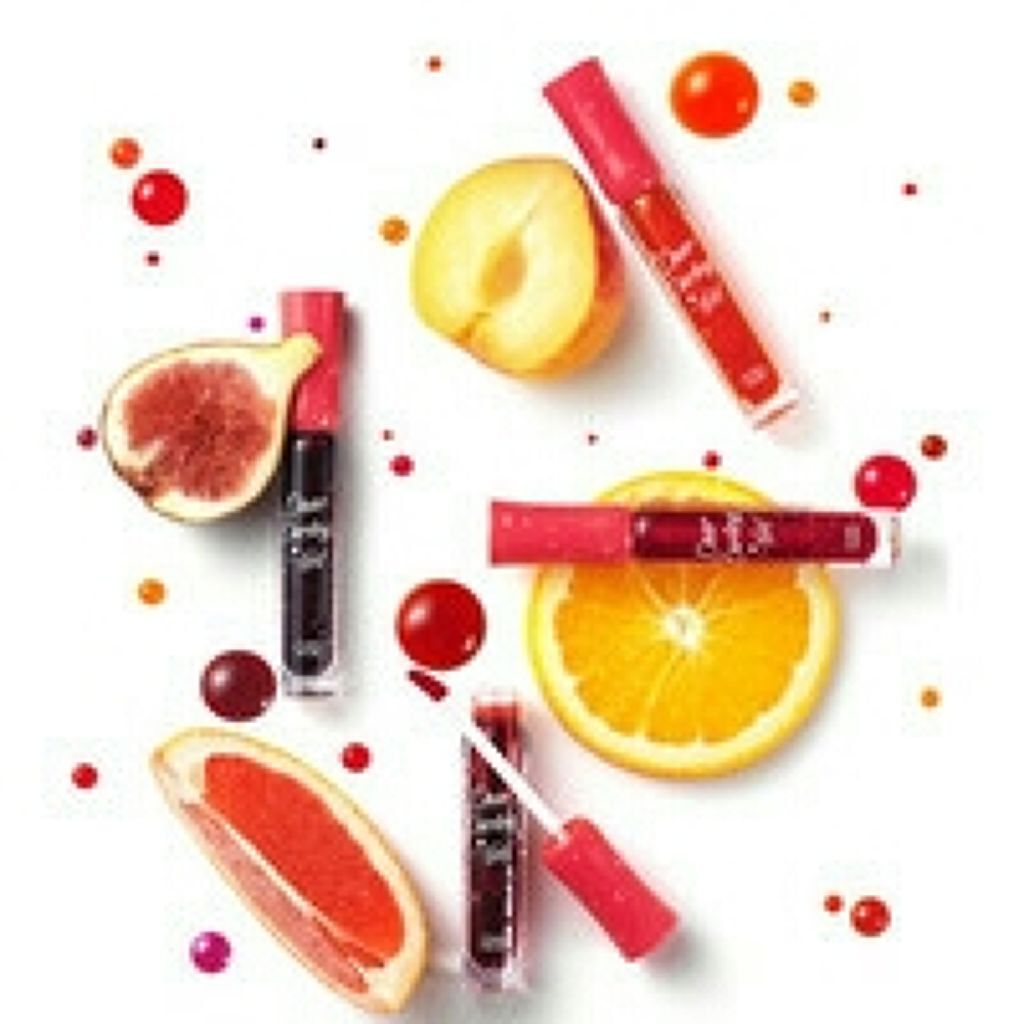 ディアダーリン ウォータージェルティント/ETUDE/リップティントを使ったクチコミ(1枚目)