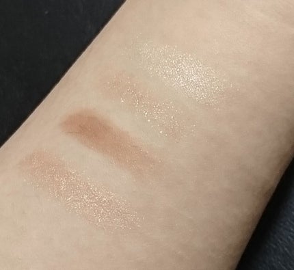 THE アイパレR/b idol/アイシャドウパレットを使ったクチコミ(3枚目)