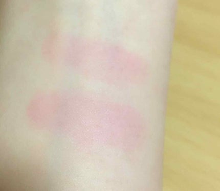 ステイオンバームルージュ/キャンメイク/口紅を使ったクチコミ(3枚目)