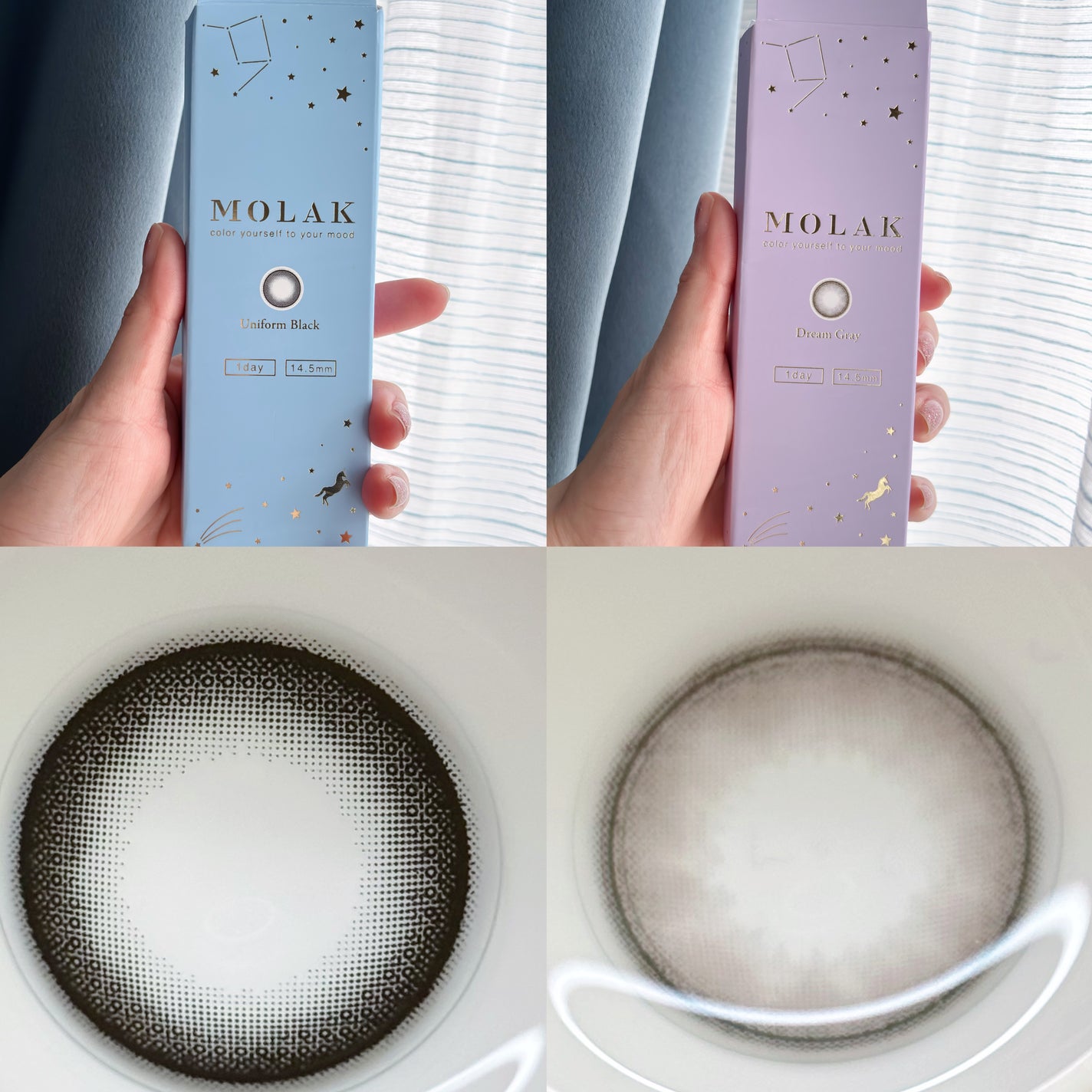 MOLAK 1day/MOLAK/ワンデー(1DAY)カラコンを使ったクチコミ(4枚目)