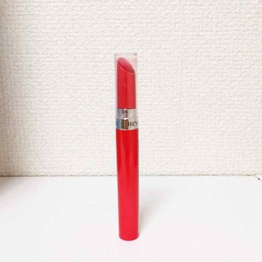 これは本当にオススメなんで写真全部見てください！▶︎

❤️REVLONから¥1300（税抜）
レブロン ウルトラ HD ジェル リップカラー 
〈リップカラー〉▶︎725 HD SUNSET

これは