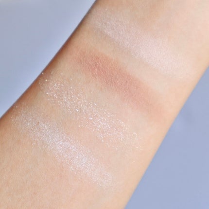 THE アイパレR/b idol/アイシャドウパレットを使ったクチコミ(7枚目)