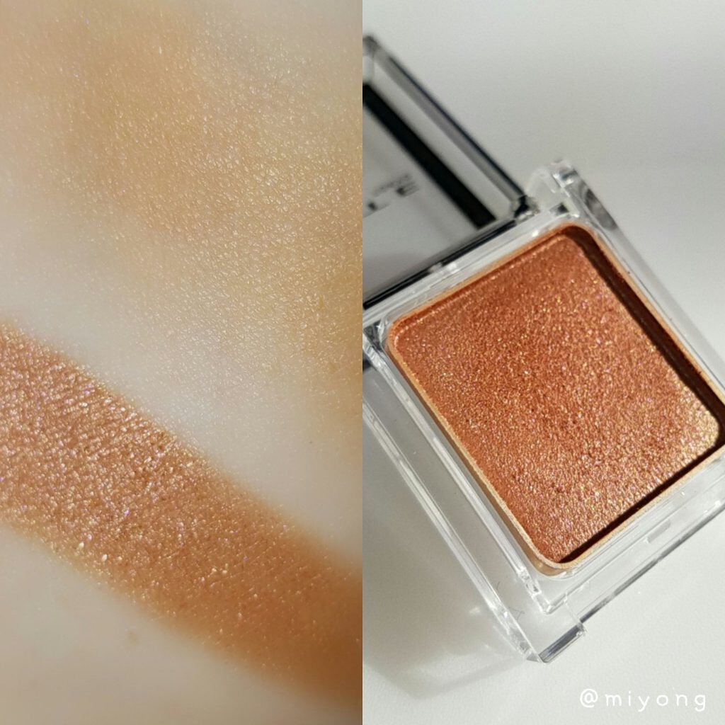 ケイト ザ アイカラー/KATE/単色アイシャドウを使ったクチコミ(4枚目)