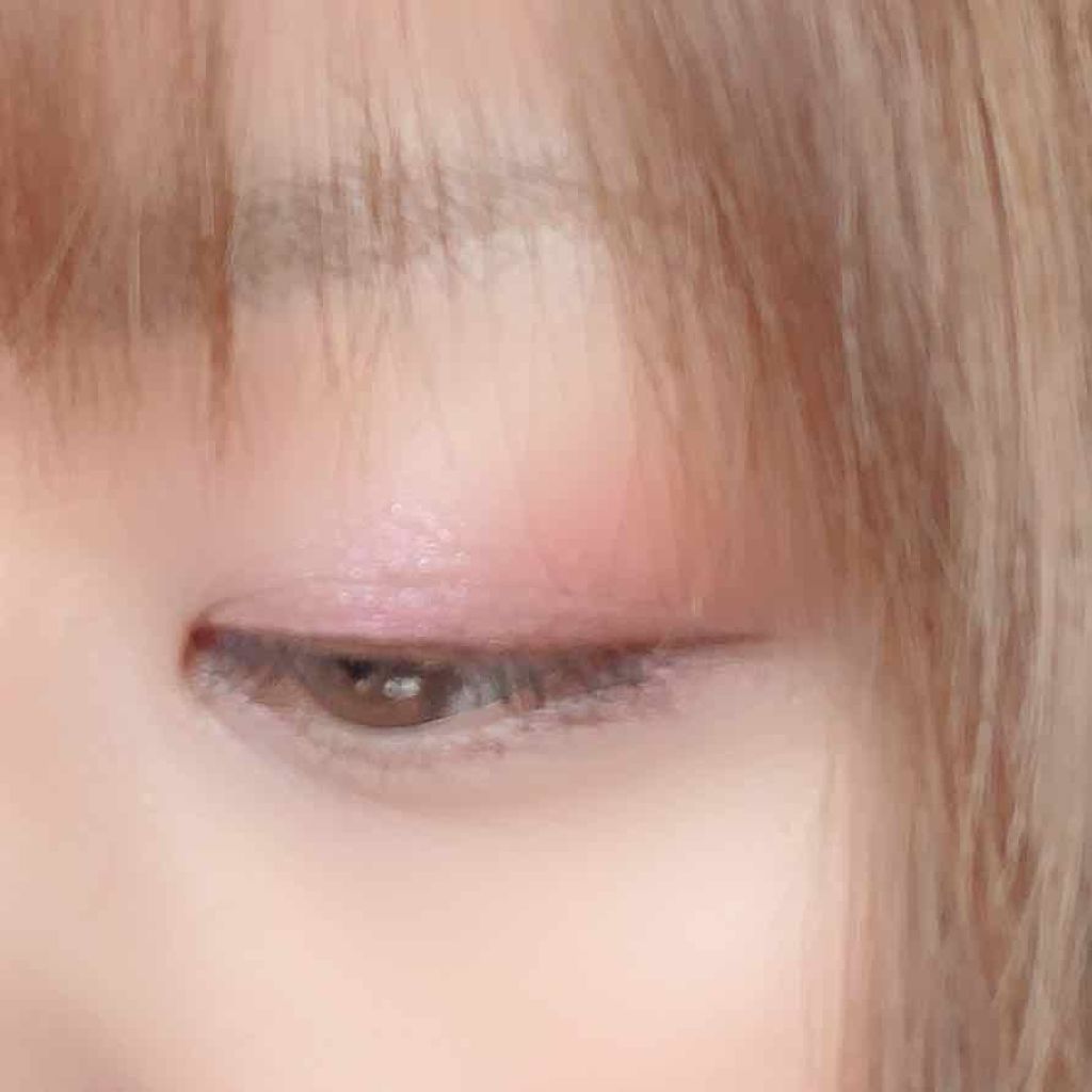 アイシャドウベース/excel/アイシャドウベースを使ったクチコミ（2枚目）