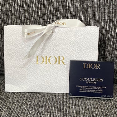 【旧】サンク クルール クチュール 509 ゴールデン ブーケ/Dior/アイシャドウパレットの画像