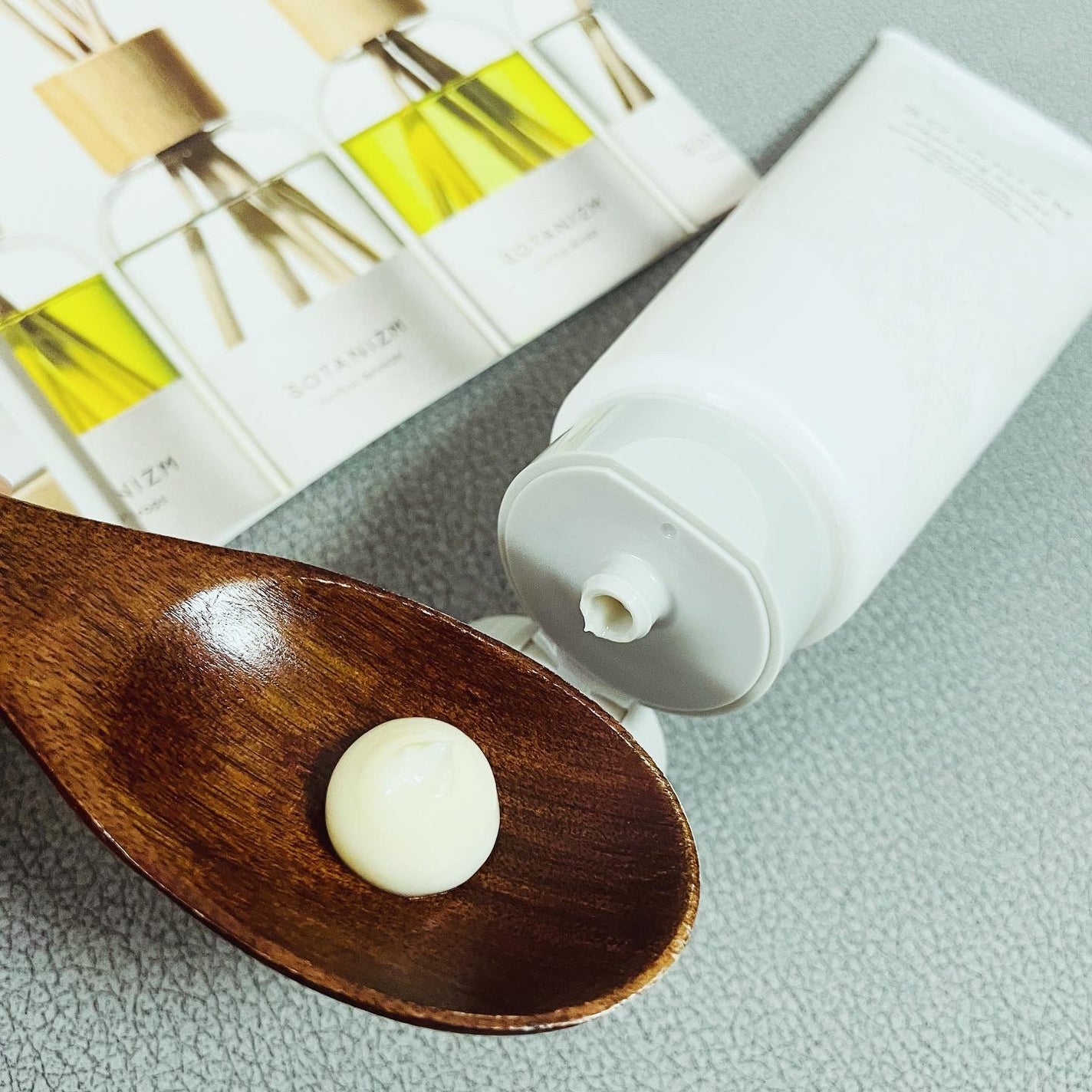 クレンジングバター/ボタニズム /クレンジングバームを使ったクチコミ(3枚目)