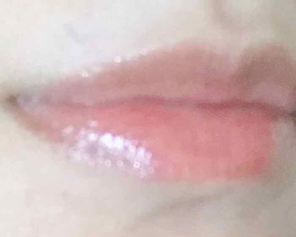 ドラマティックルージュEX/マキアージュ/口紅を使ったクチコミ(2枚目)