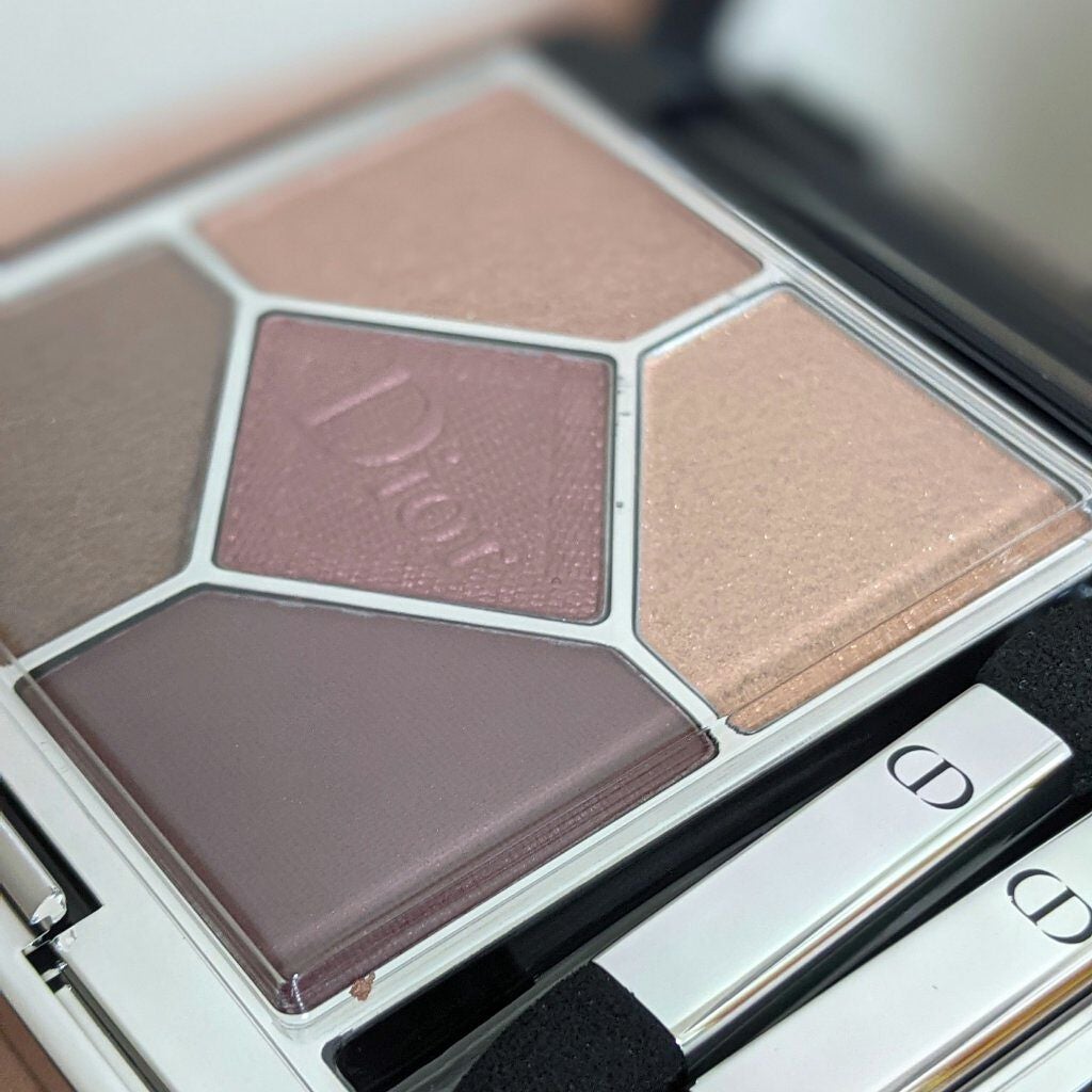 【旧】サンク クルール クチュール/Dior/アイシャドウパレットを使ったクチコミ(1枚目)