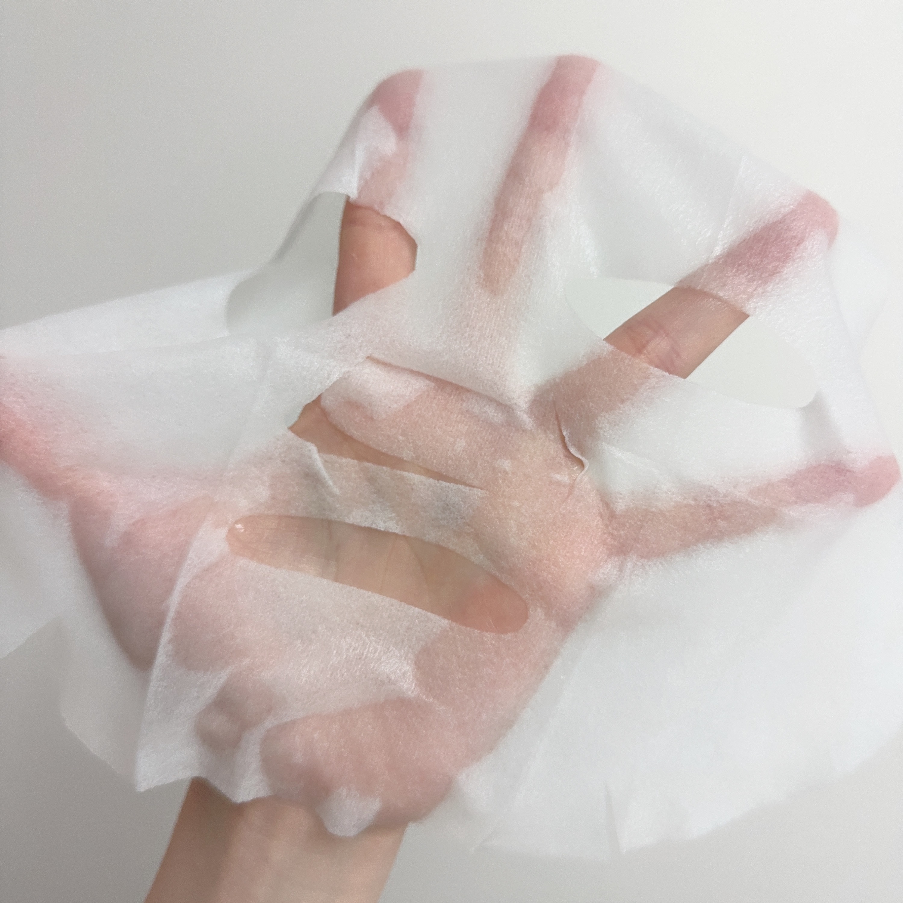 and us うるもちシートマスクのクチコミ「🏷｜and us
うるもちシートマスク
内容量：5枚入り ( 80ml )


【 商品の特徴.....」（3枚目）