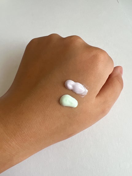 スキンアクア トーンアップUVエッセンス/スキンアクア/日焼け止めクリームを使ったクチコミ(3枚目)