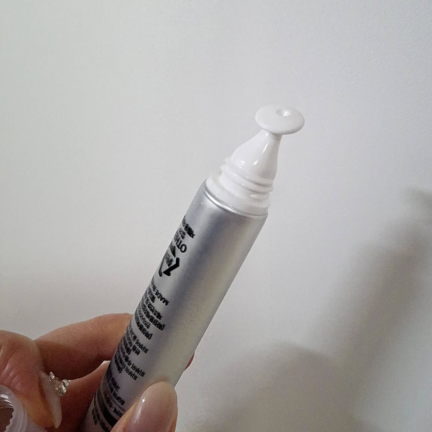 PRO-CALM EGFアクティブバイタルクリーム/ハンミヘルスケア/フェイスクリームを使ったクチコミ（3枚目）