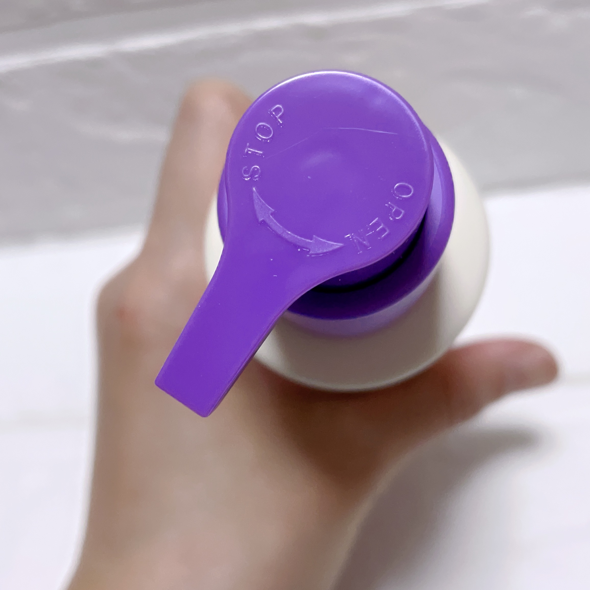 フェースピュリファイアジェルクレンザー/YOUTHDESK/クレンジングジェルを使ったクチコミ（2枚目）